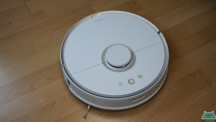 Xiaomi Roborock Vacuum 2 S50