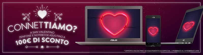 asus connettiamo