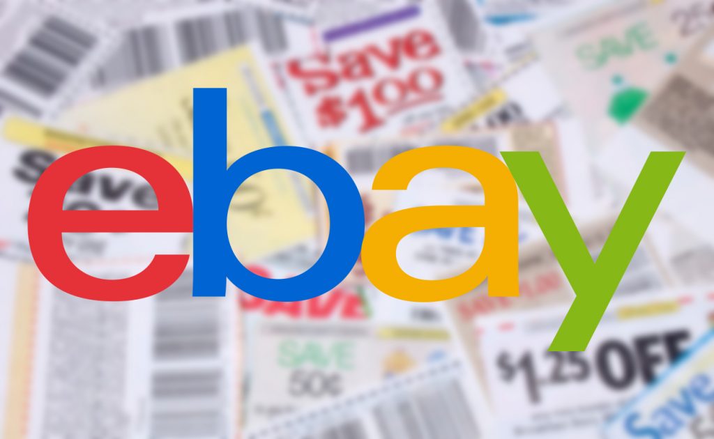 come usare un coupon su ebay