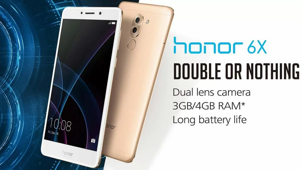 Honor 6X