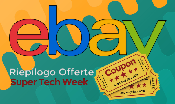 eBay Super Tech Week