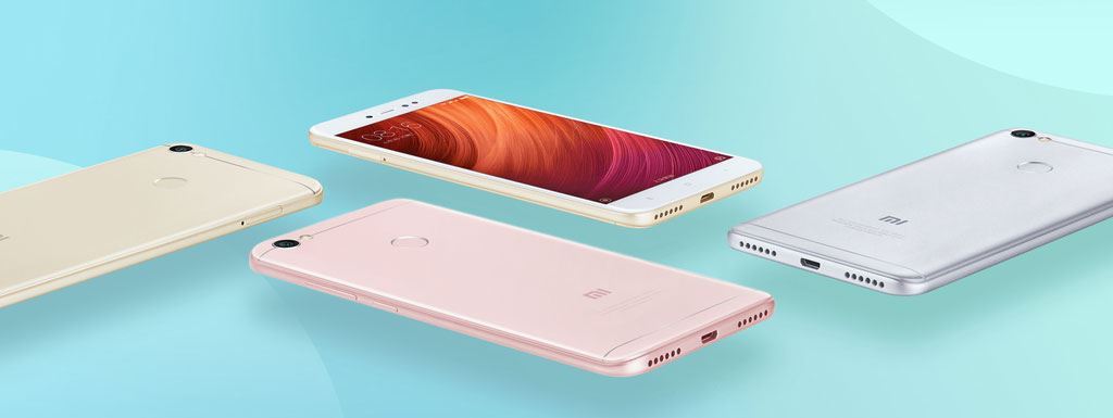 Xiaomi Redmi Note 5A