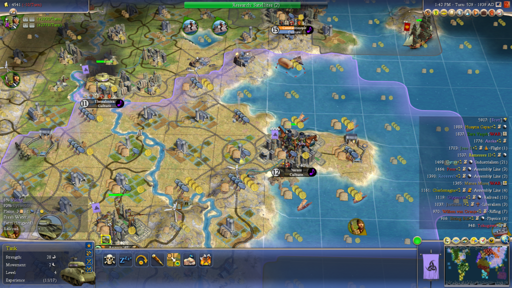 civilization IV