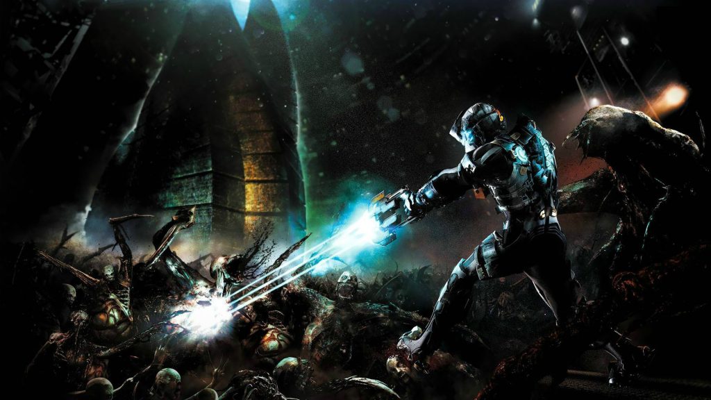 dead space 1