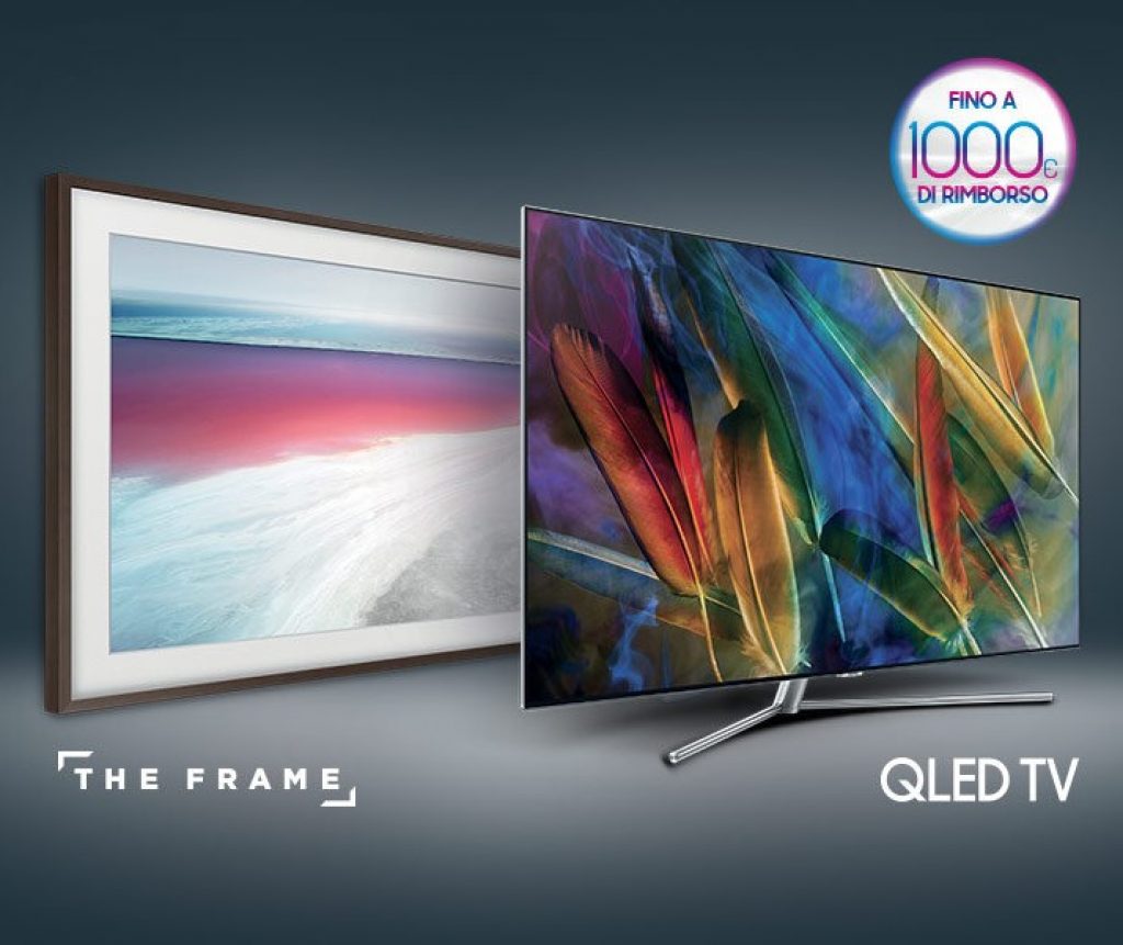 samsung-tv-promozione-offerta-rimborso