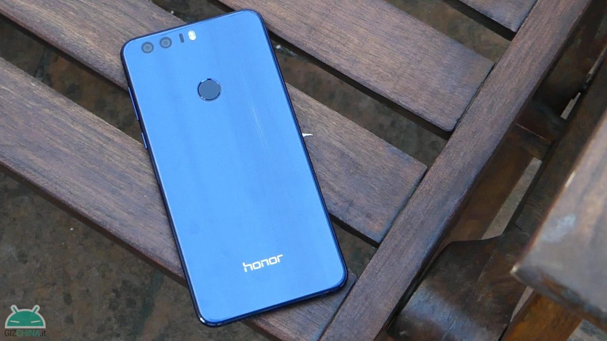 honor 8