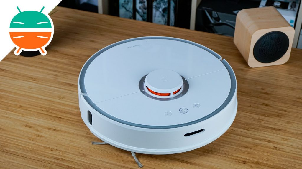 xiaomi mi robot vacuum cleaner