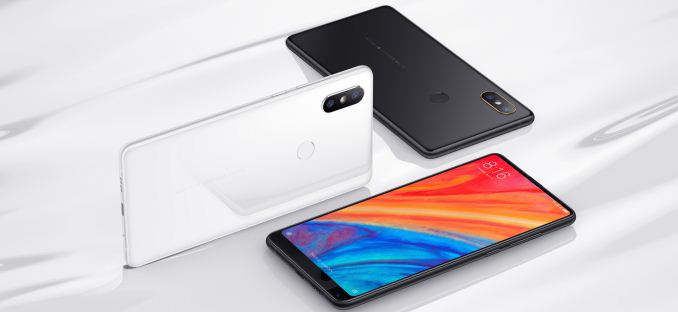 xiaomi mi mix 2s