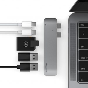 dodocool hub usb 6 in 1