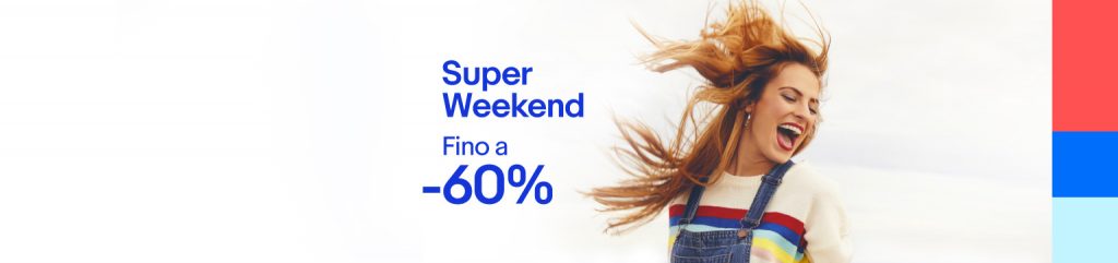 ebay super weekend