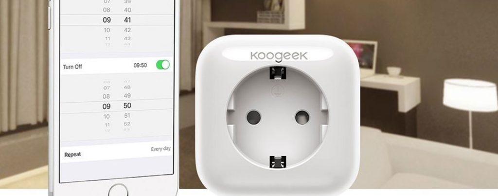 koogeek smart plug 1