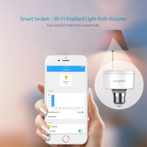 koogeek smart socket 2