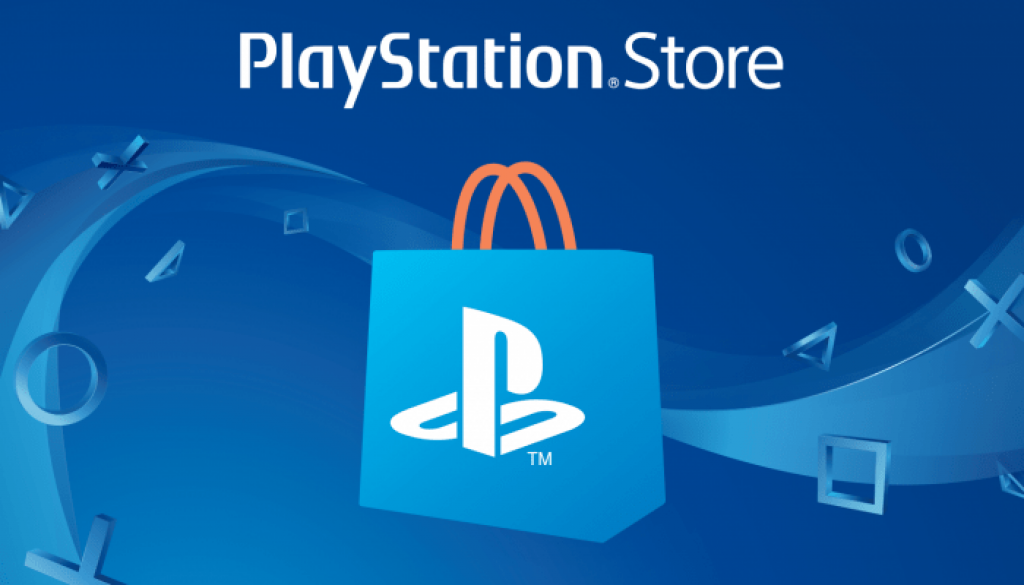 playstation store