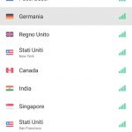 Punti GearBest Guida VPN Android