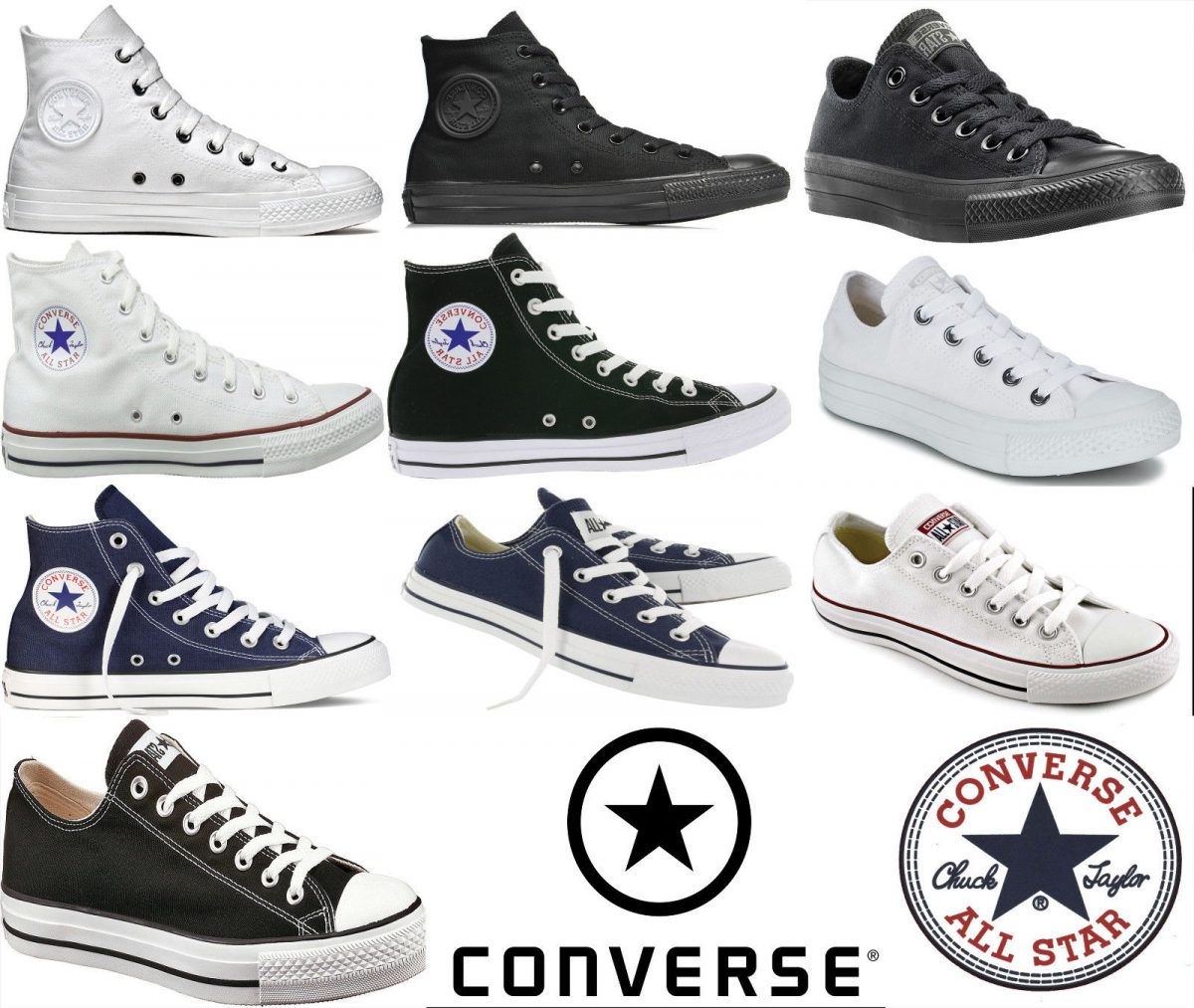 Extra saldi Converse: tutto a partire da 9€ grazie al coupon dedicato -  MrDeals