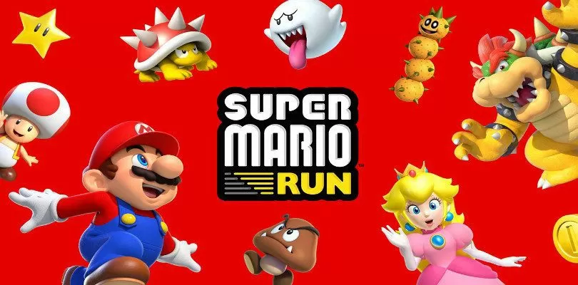 nintendo super mario run