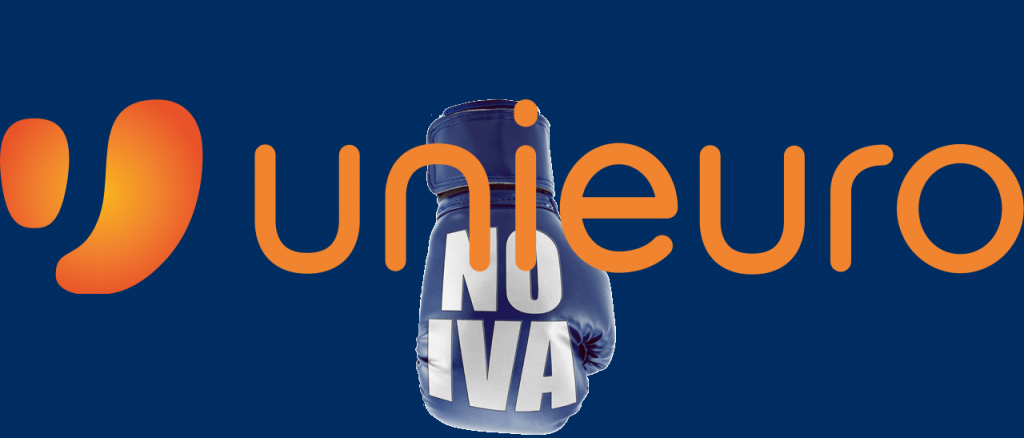 unieuro no iva