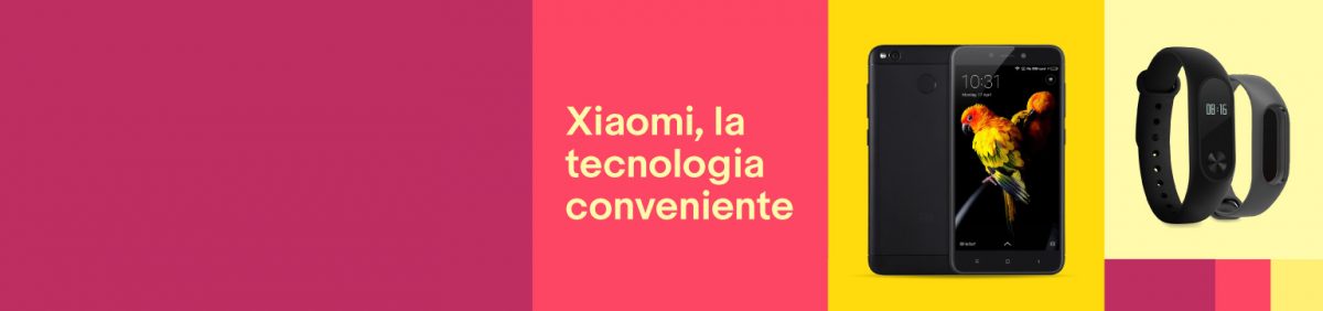 eBay Imperdibili Xiaomi