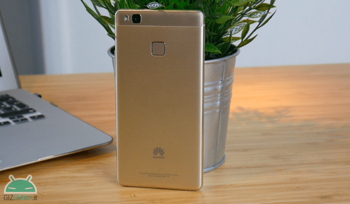 Huawei P9 Lite