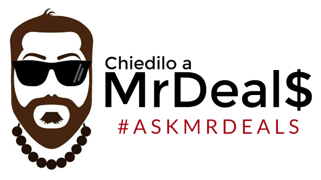 #AskMrDeals