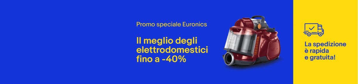 euronics ebay