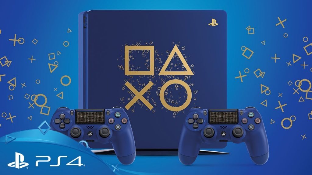 playstation 4 limited edition