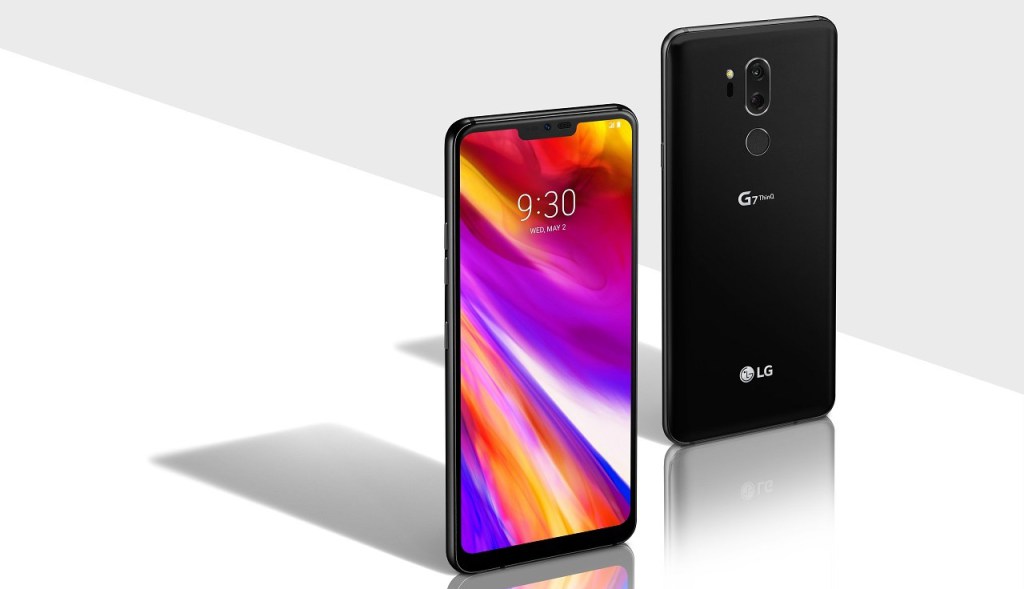 lg g7 thinq