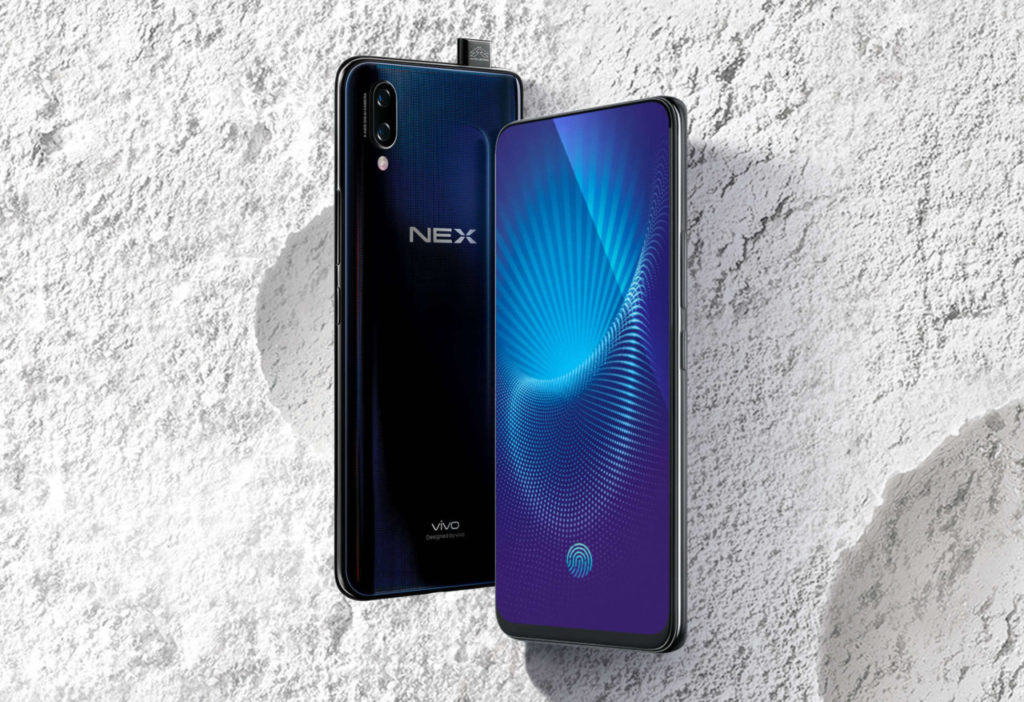 vivo nex s ultimate