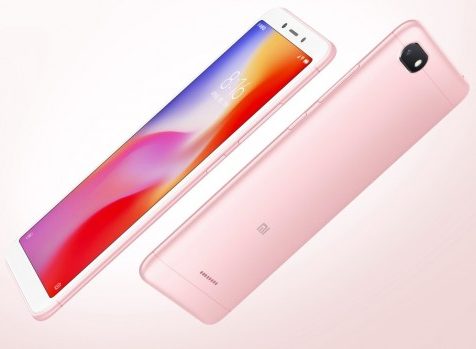 xiaomi remdi 6 1