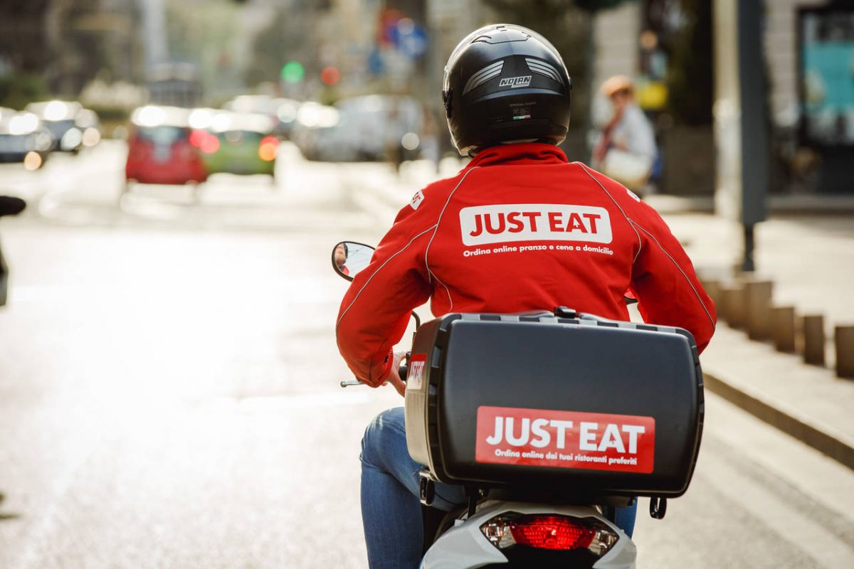 just eat