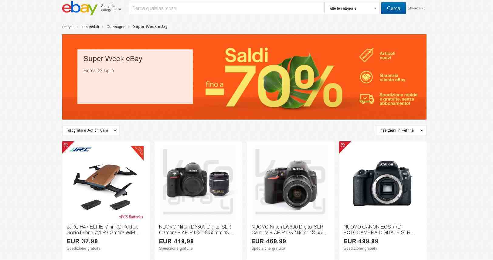 super week ebay