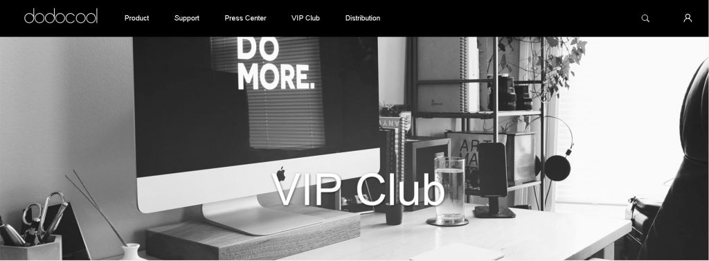 vip club dodocool 1