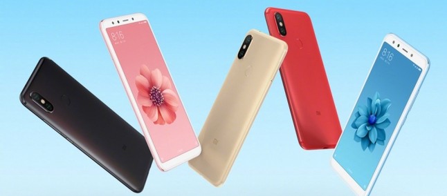 Xiaomi mi A2