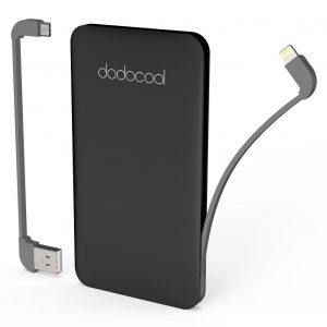 dodocool power bank 5000 mah