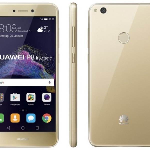 Huawei p8 2018