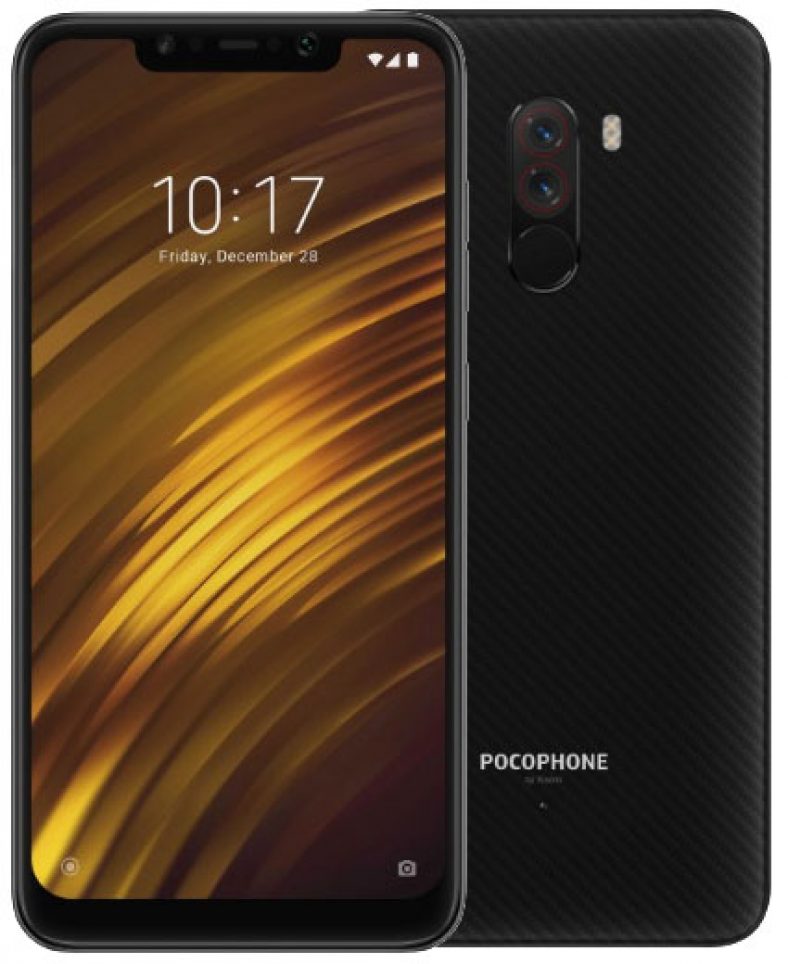 http://Xiaomi%20POCOPHONE%20F1%206/64%20GB%20–%20Banggood