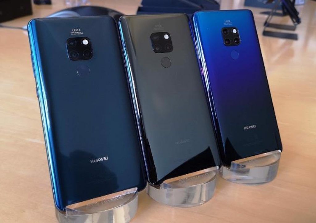 Huawei Mate 20 1