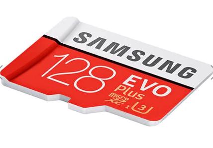 Samsung EVO Plus 128 GB