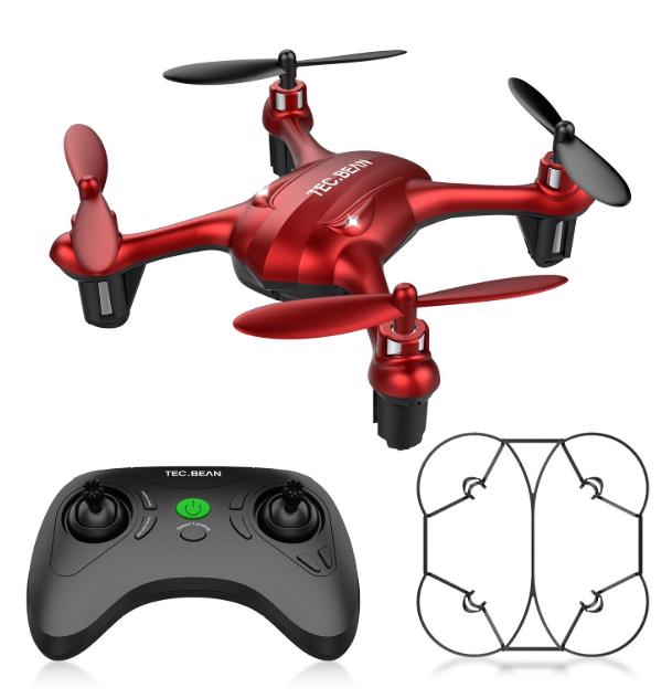 TEC.BEAN Mini Drone Sparrow GD90-A codice sconto Amazon