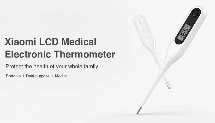 Xiaomi MMC termometro