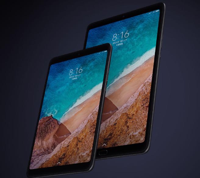 Xiaomi Mi Pad 4 Plus