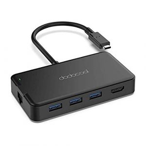 dodocool hub usb 7 in 1