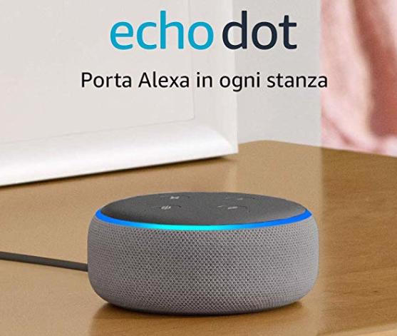 echo dot