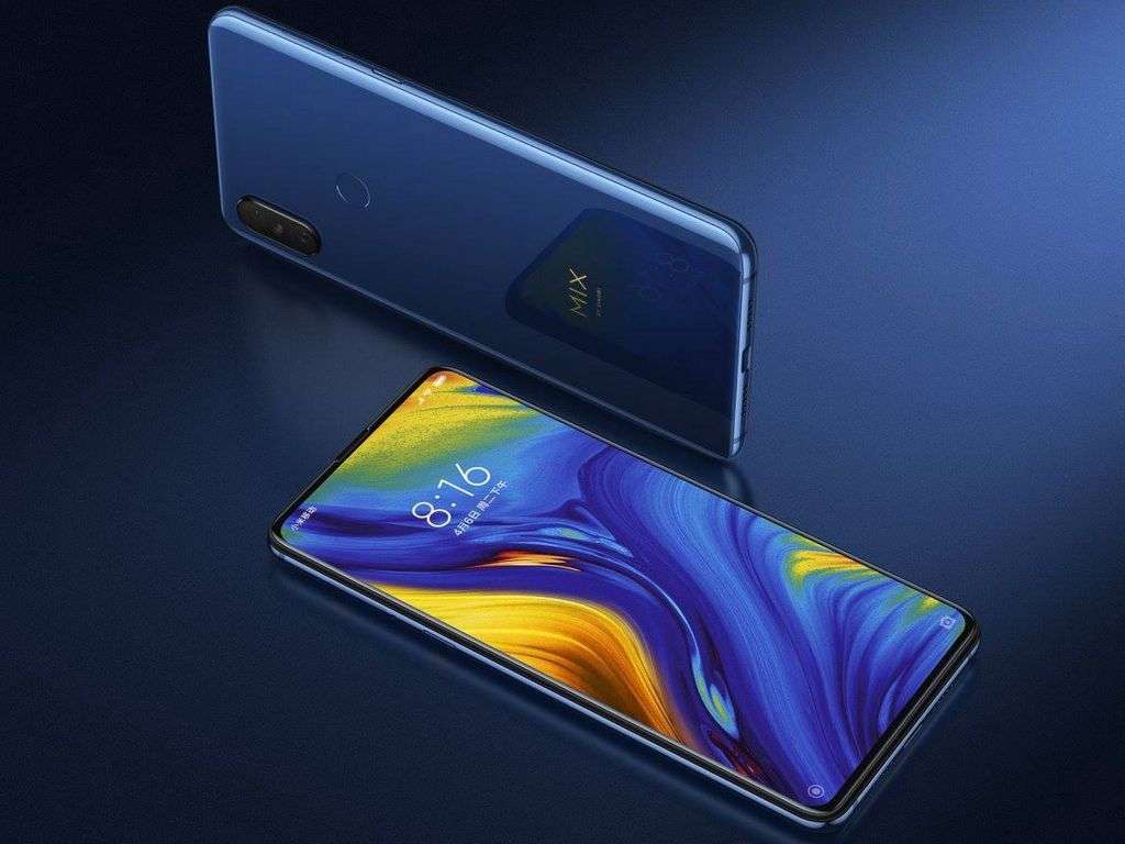 xiaomi mi mix 3