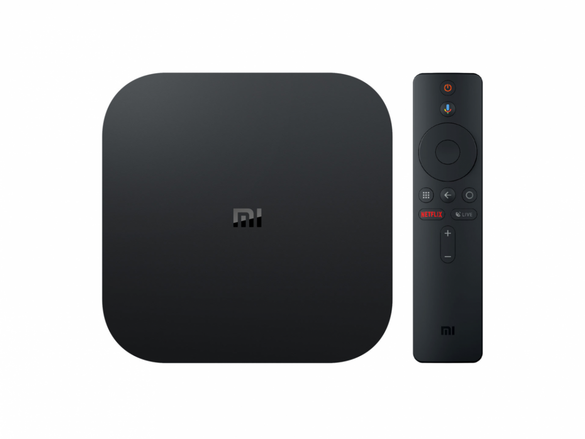Xiaomi Mi Box S