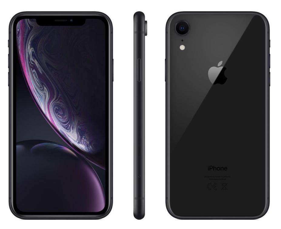 iPhone XR