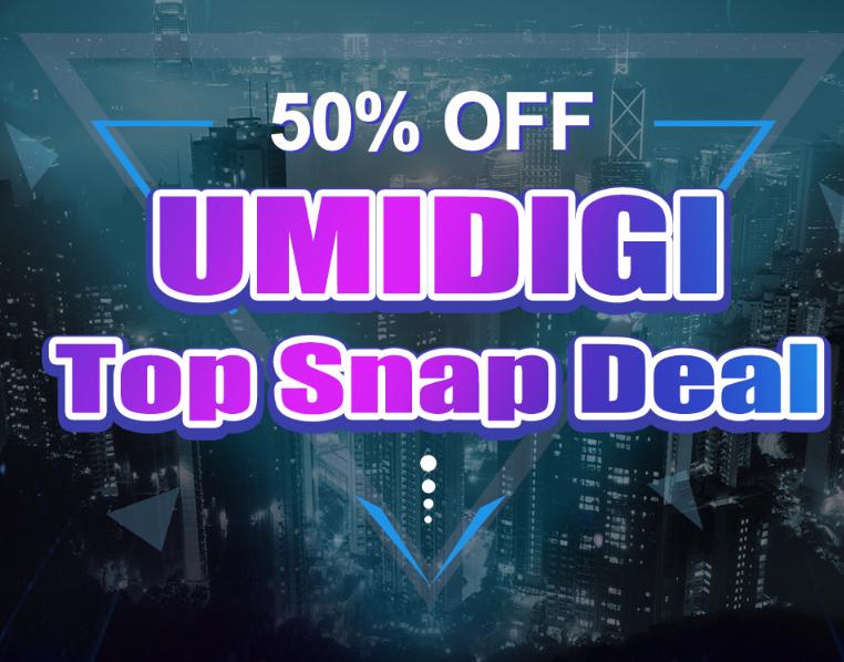 umidigi offerta
