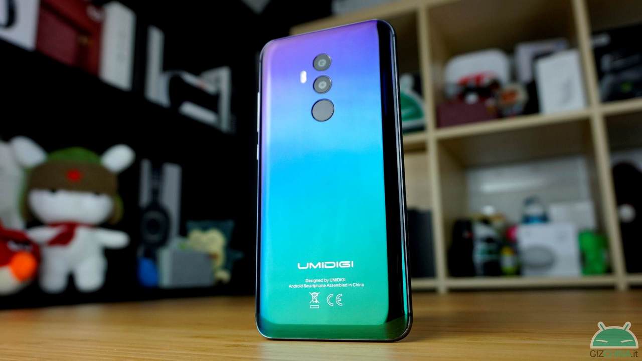umidigi