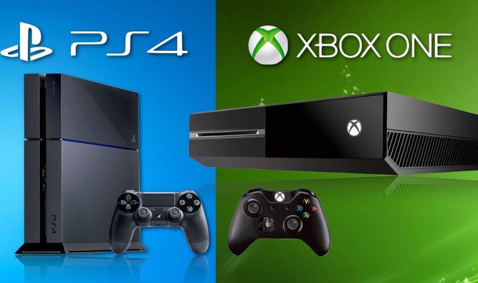 xbox ps4
