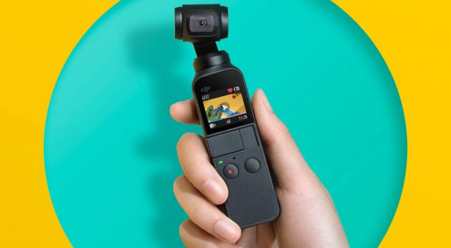 DJI OSMO POCKET